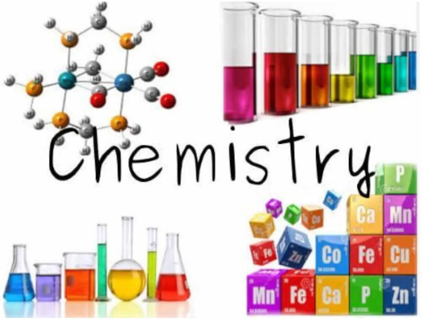 A Level Chemistry